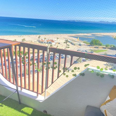 Vista Mar Apartment เอมปูเรียบราบา ภายนอก รูปภาพ