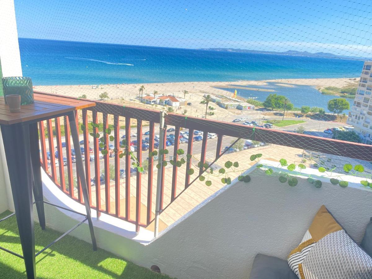Vista Mar Apartment เอมปูเรียบราบา ภายนอก รูปภาพ