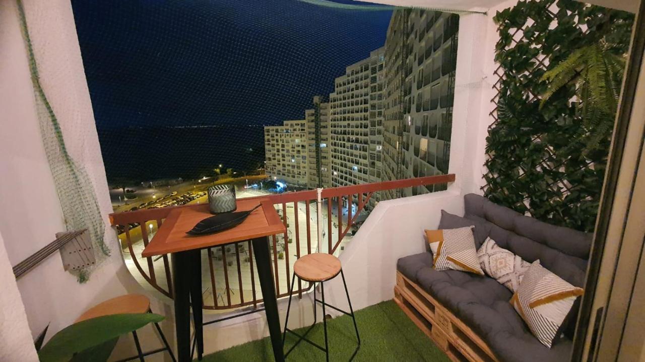 Vista Mar Apartment เอมปูเรียบราบา ภายนอก รูปภาพ
