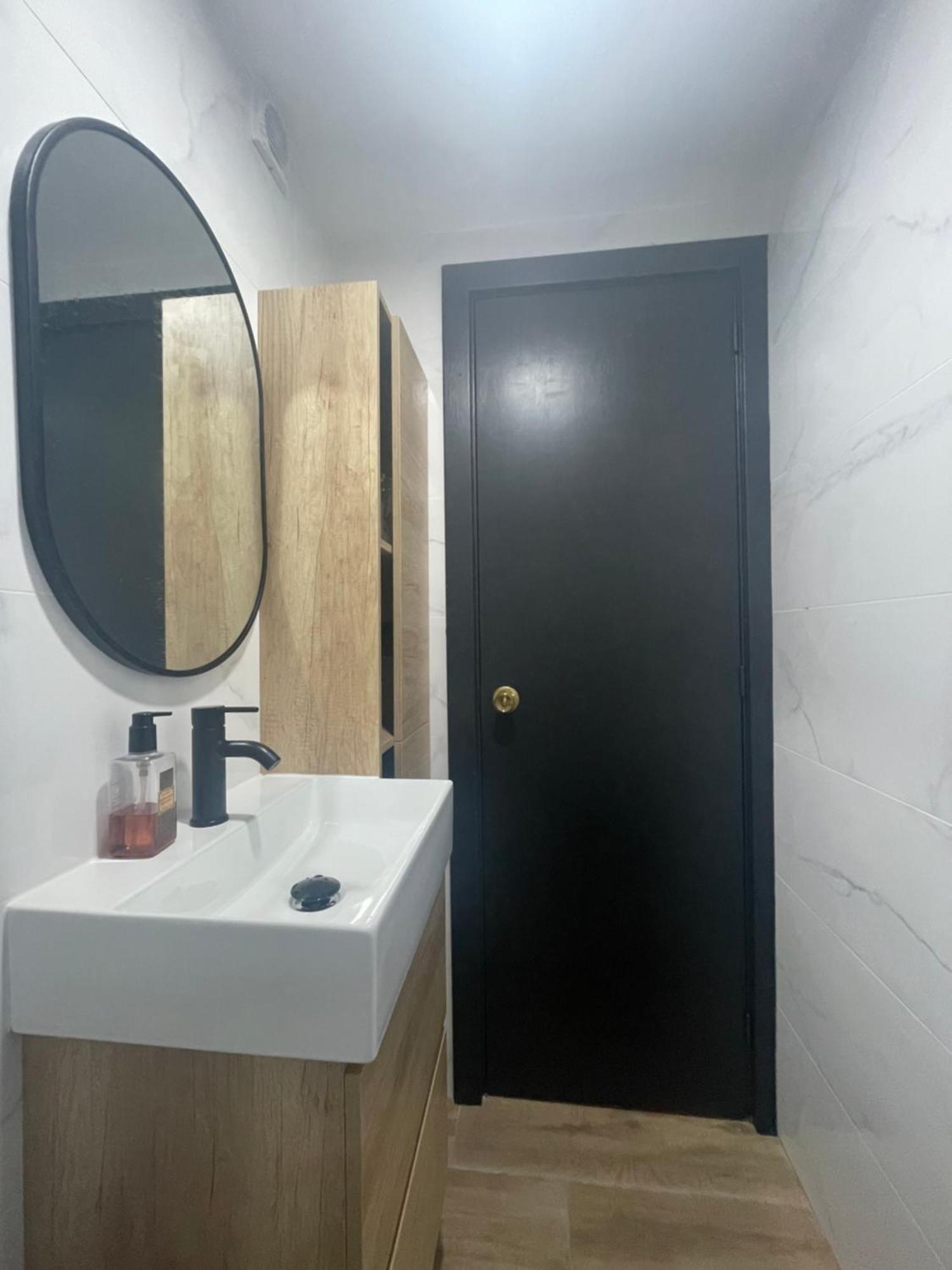 Vista Mar Apartment เอมปูเรียบราบา ภายนอก รูปภาพ