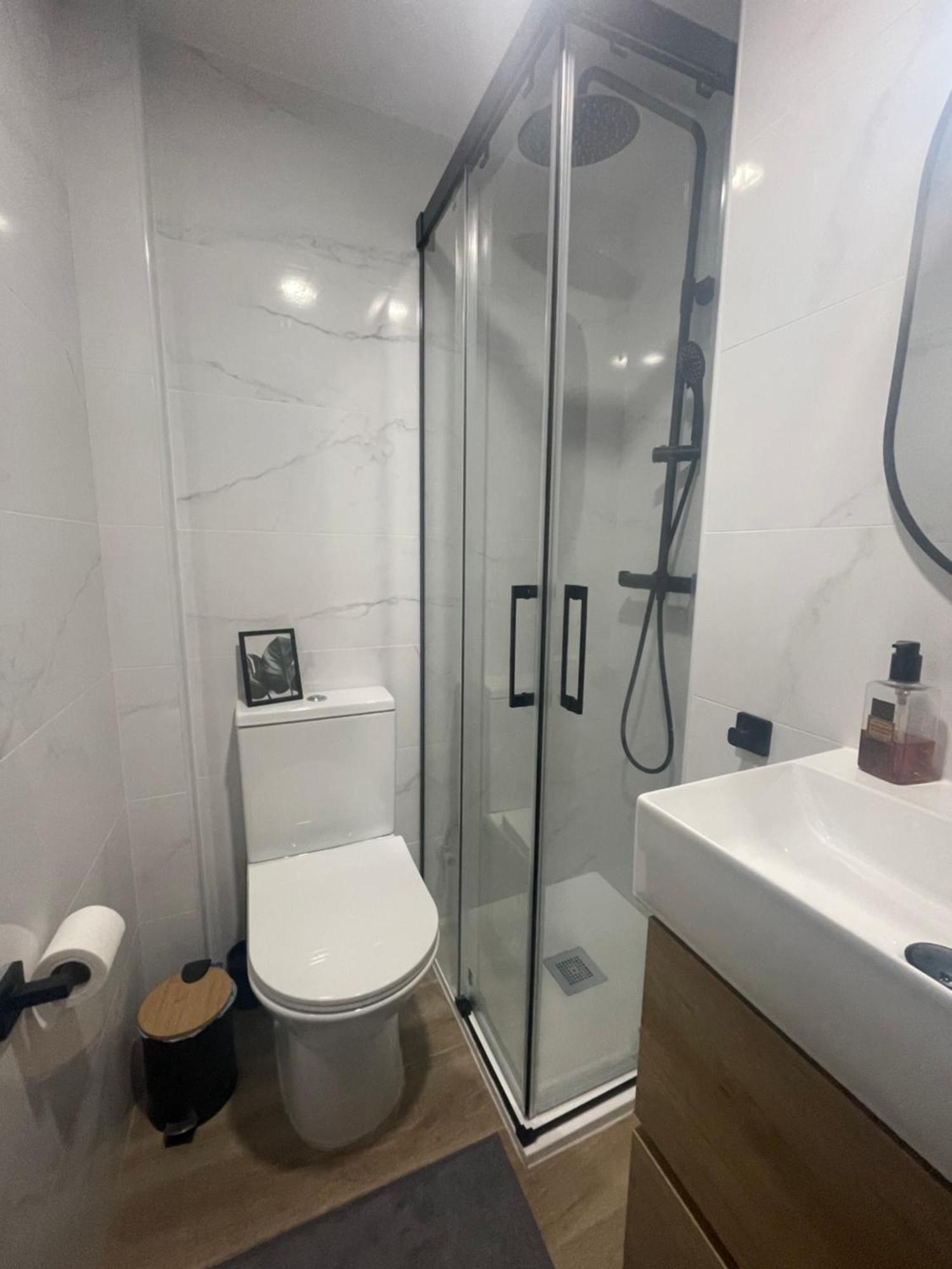 Vista Mar Apartment เอมปูเรียบราบา ภายนอก รูปภาพ
